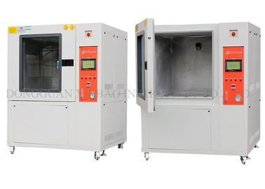 IEC60529 Lab Dust Testing Equipment Adjustable Test Time All Size Customized