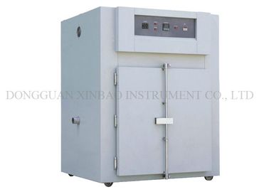 Electric Heater Industrial Drying Oven White Appearance 220V / 380V Voltage
