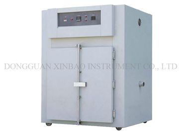 Electric Heater Industrial Drying Oven White Appearance 220V / 380V Voltage