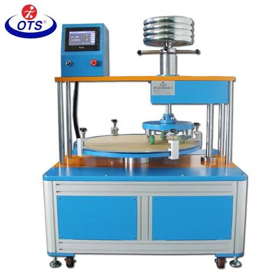 ISO 4918 Floor Caster Tester For PVC Flooring Testing