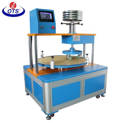 ISO 4918 Floor Caster Tester For PVC Flooring Testing